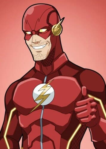 Barry Allen