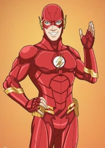 BARRY ALLEN