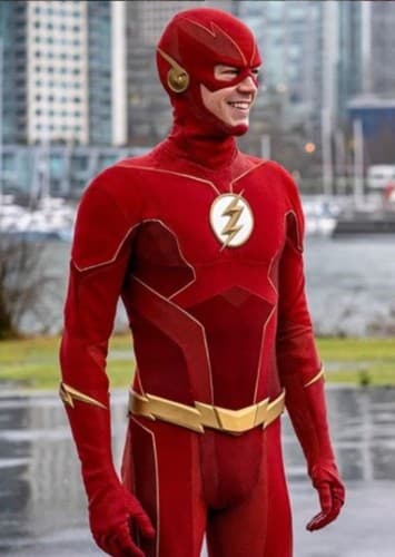 Barry Allen/The Flash