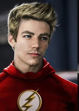 Barry Allen/The Flash