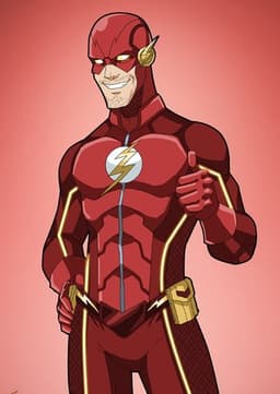 Barry Allen/The Flash