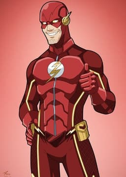 Barry Allen/The Flash