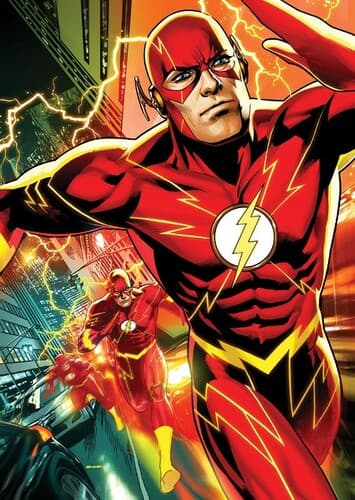 Barry Allen/The Flash