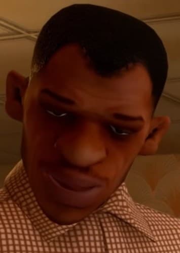 Barry "Big Bear" Thorne