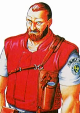 Barry Burton