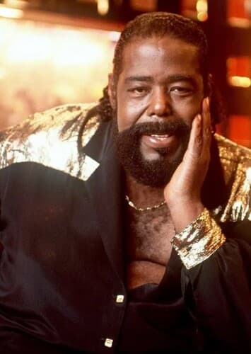 Barry White