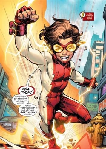 Bart Allen