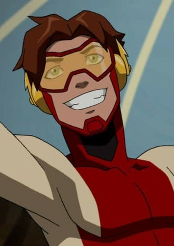 Bart Allen (Earth-167)