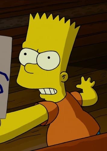 Bart Simpson