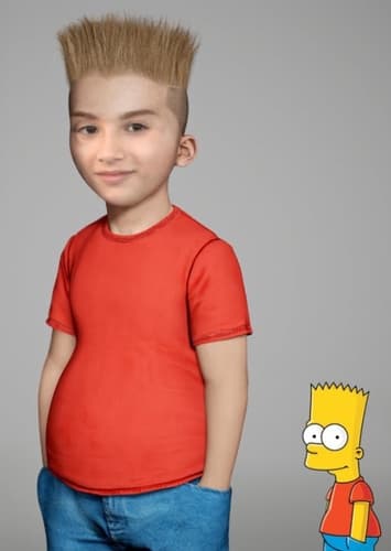 Bart Simpson