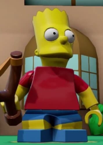 Bart Simpson