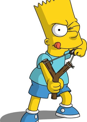 Bart Simpson