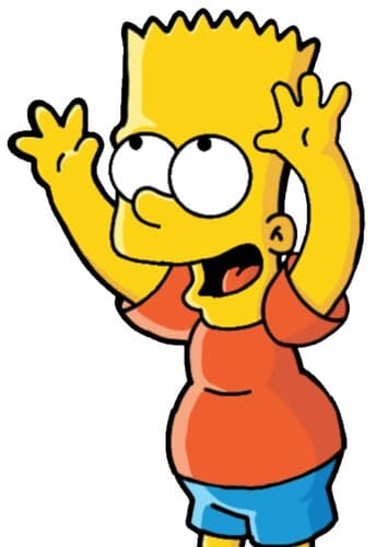 Bart Simpson