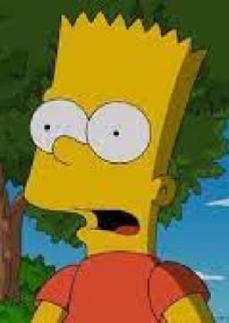 Bart simpson