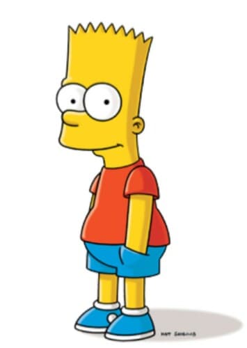 Bart Simpson