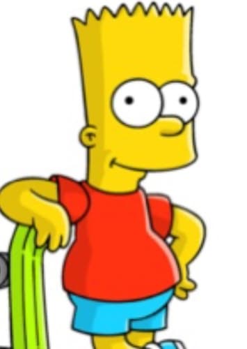 Bart Simpson