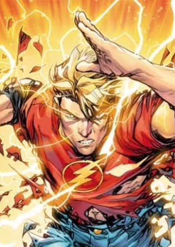 Bartholomew "Barry" Allen