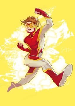 Bartholomew "Bart" Allen II