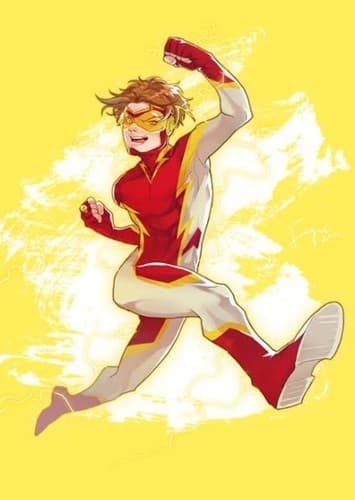 Bartholomew "Bart" Allen II