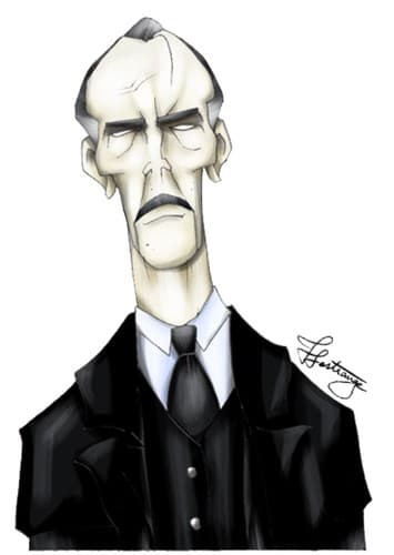 Barty Crouch Sr