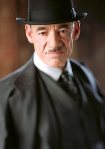Barty Crouch Sr.