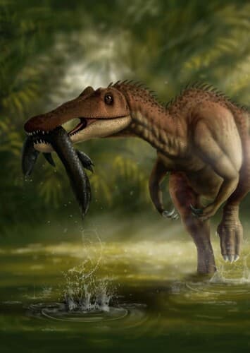 Baryonyx