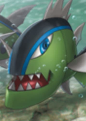 Basculin / バスラオ