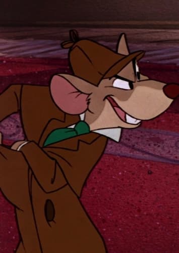 Basil of Baker Street