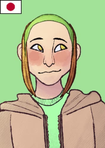 Basil (Japanese Dub)