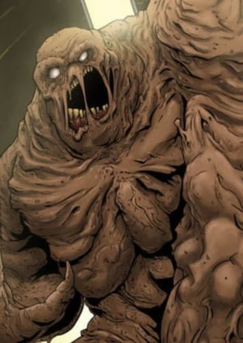 Basil Karlo / Clayface