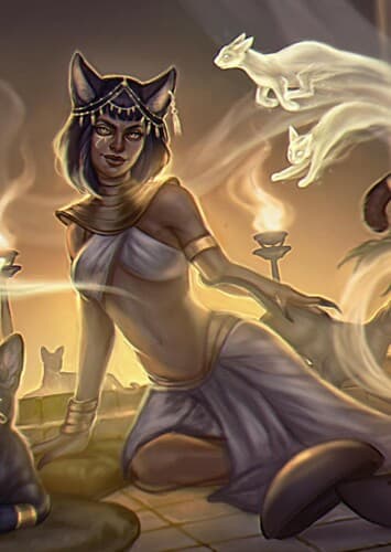Bastet