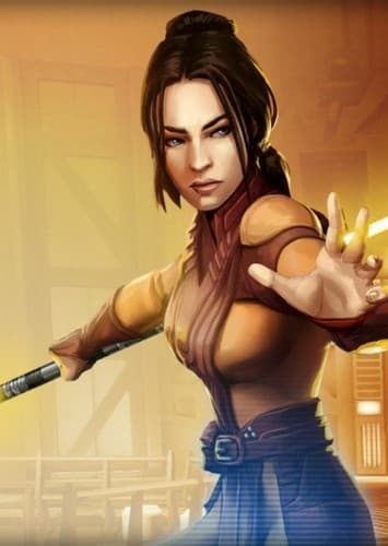 Bastila Shan