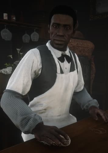 Robert Andrew Freeman