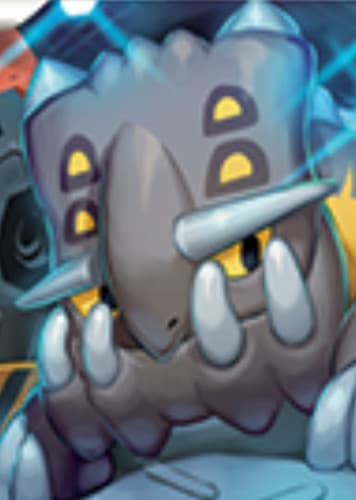 Bastiodon / トリデプス