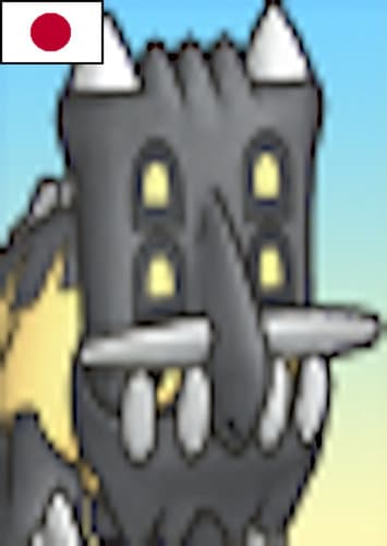 Bastiodon (Japanese)