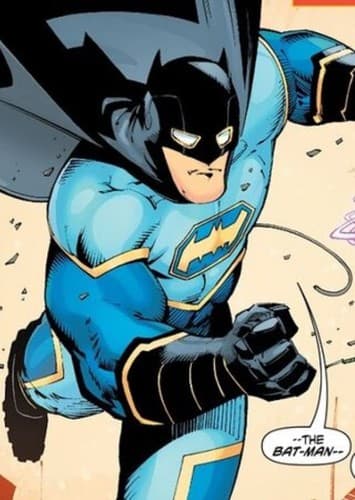 Bat-Man