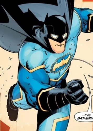 Bat-Man