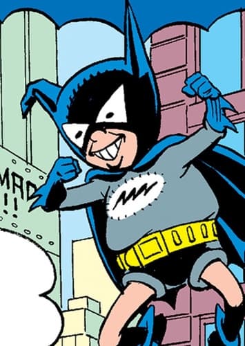 Bat-mite