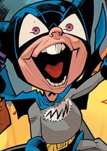 Bat-Mite
