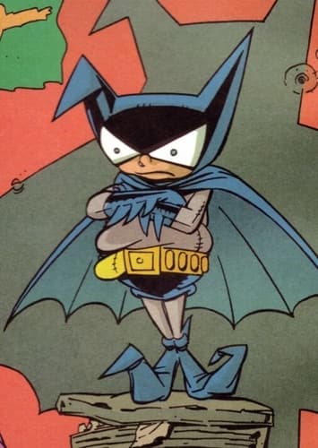 Bat-Mite