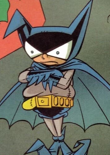 Bat-Mite