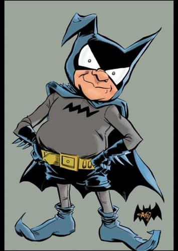 Bat-Mite