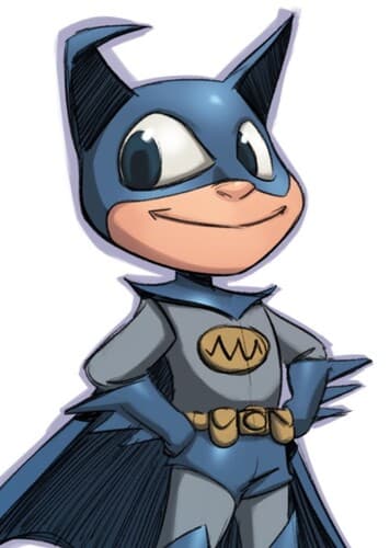 Bat Mite