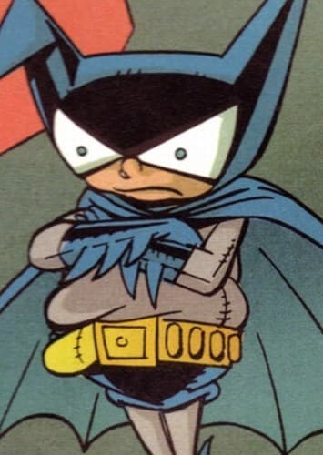 Bat-Mite