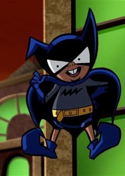 Bat-Mite