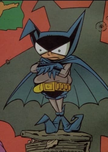 Bat-Mite