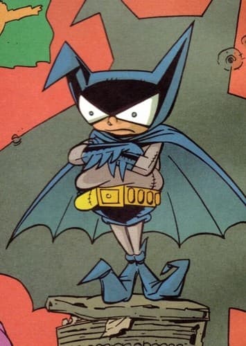 Bat mite