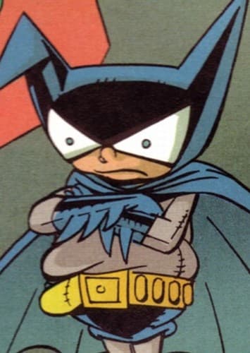 Bat-Mite