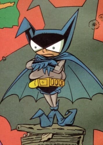 Bat-Mite
