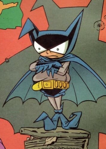 Bat-Mite